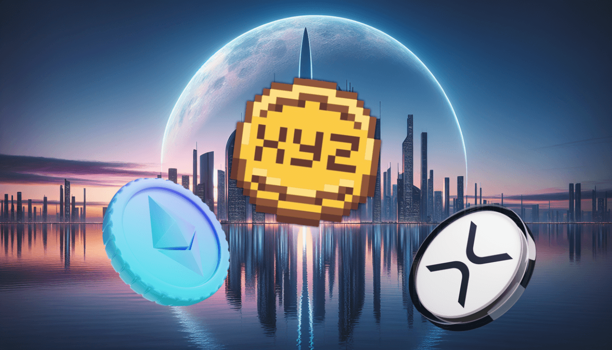 What If Ethereum and XRP Don’t Rally This Year? Which New Altcoin Could Surge Ahead Instead?