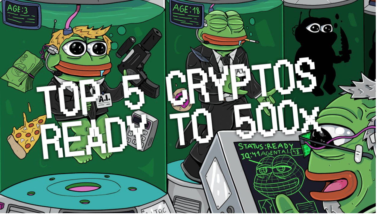 Why This Analyst Backs These Top 5 AI Altcoins Over Ethereum (ETH)
