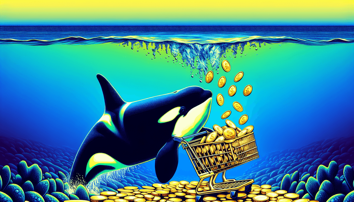 Early Aptos Whale Predicts 4500% Gains for This Under $0.10 Gem by 2025
