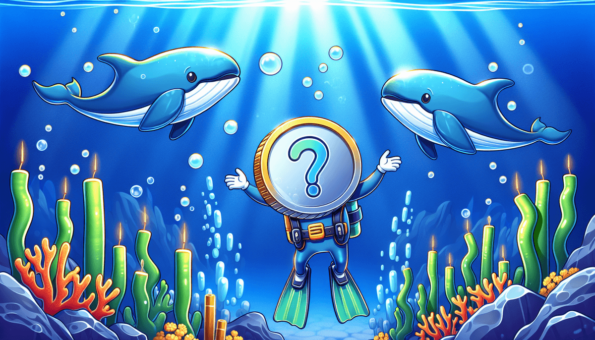Whales Shift Focus from POL to This New DEX Coin – Here’s Why It’s Poised for Huge Gains in 2025