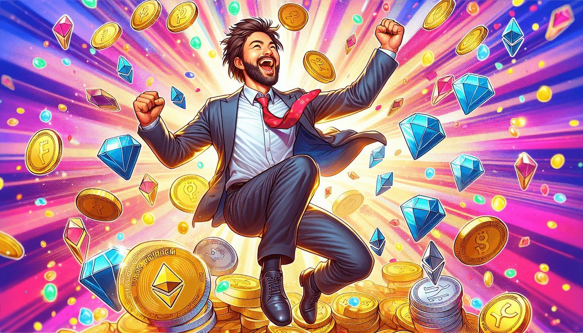 Whale Who Held Cardano (ADA) from $0.08 to $2.95 Last Bull Cycle Now Invested Over $30,000 in New Altcoin Below $0.0001