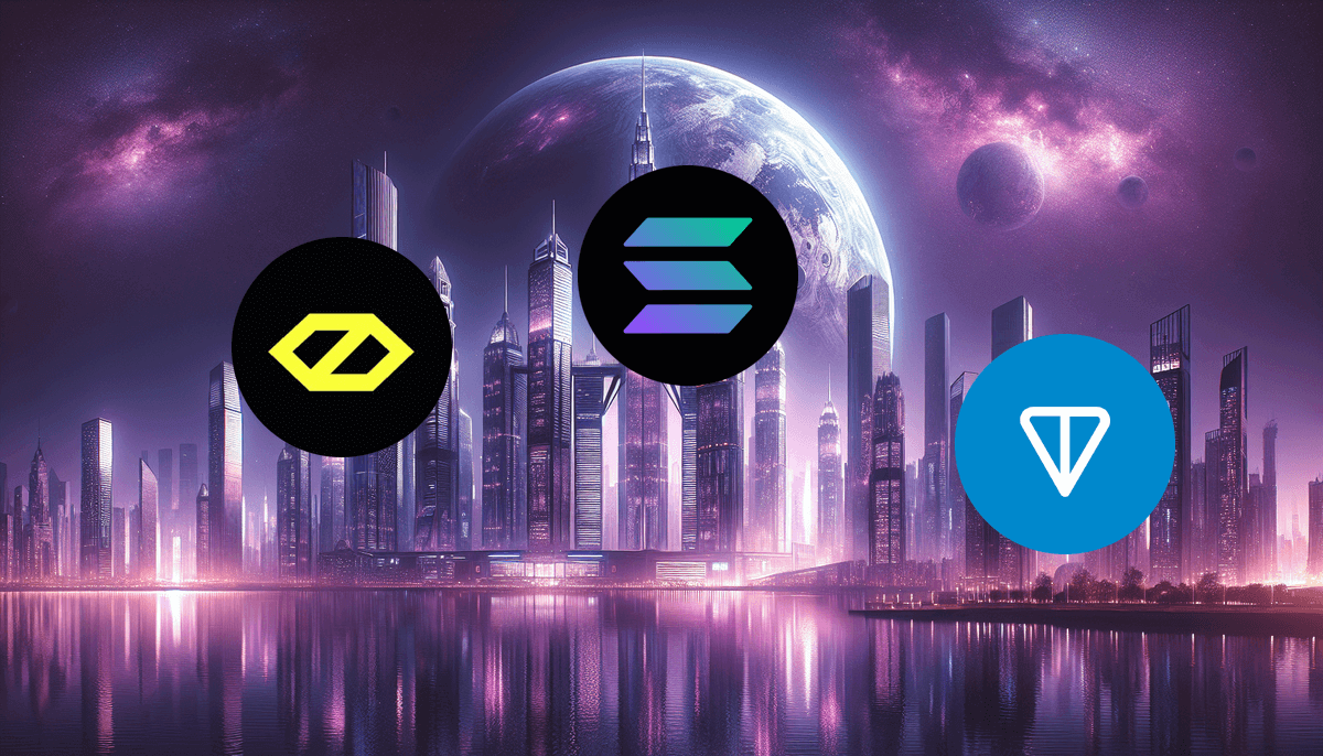 These 3 Altcoins Could See Explosive Growth This November - Up to 10,000% Returns!