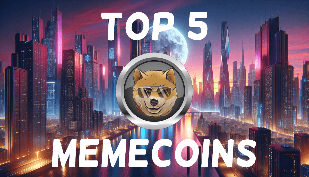 Top 5 Meme Coins Set to Thrive Under Trump’s Pro-Crypto Presidency