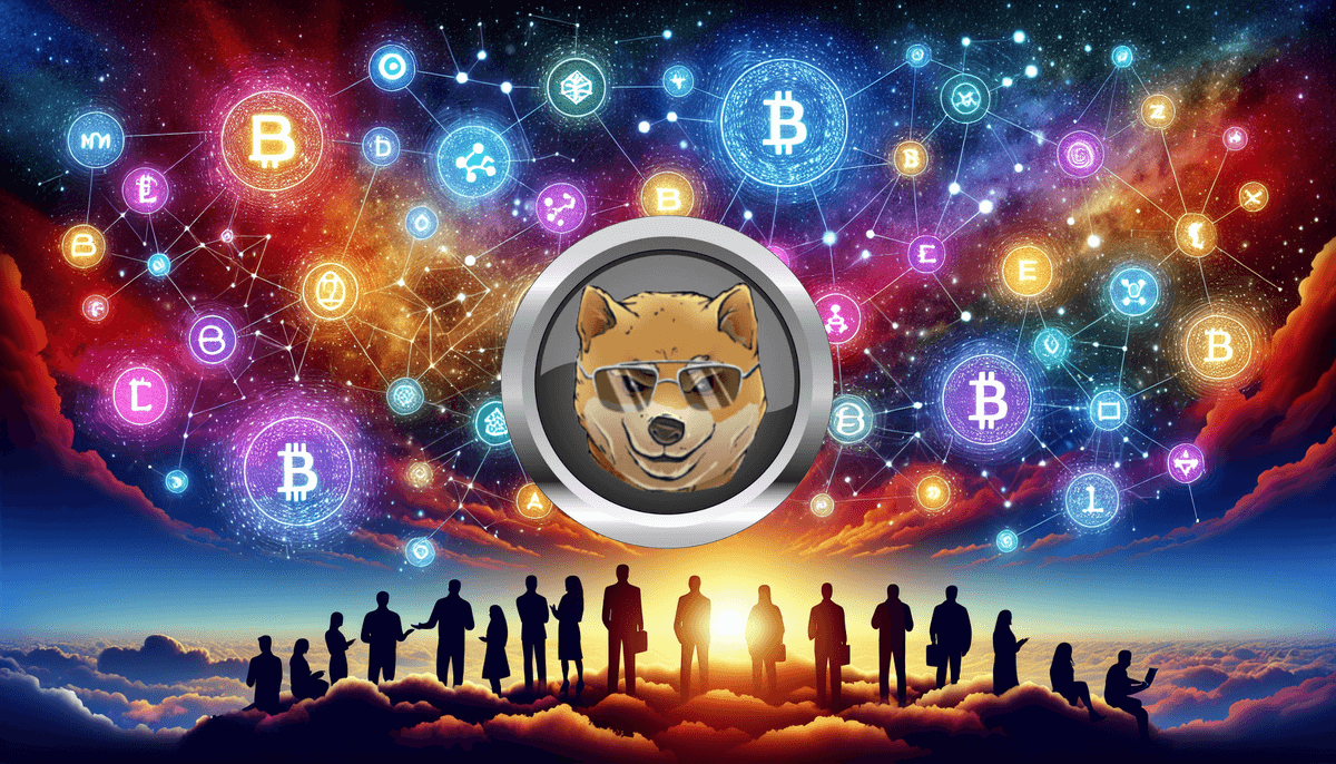 Bitcoin Trader’s Top Pick for 2024: 5 Altcoins With 1,000% Growth Potential