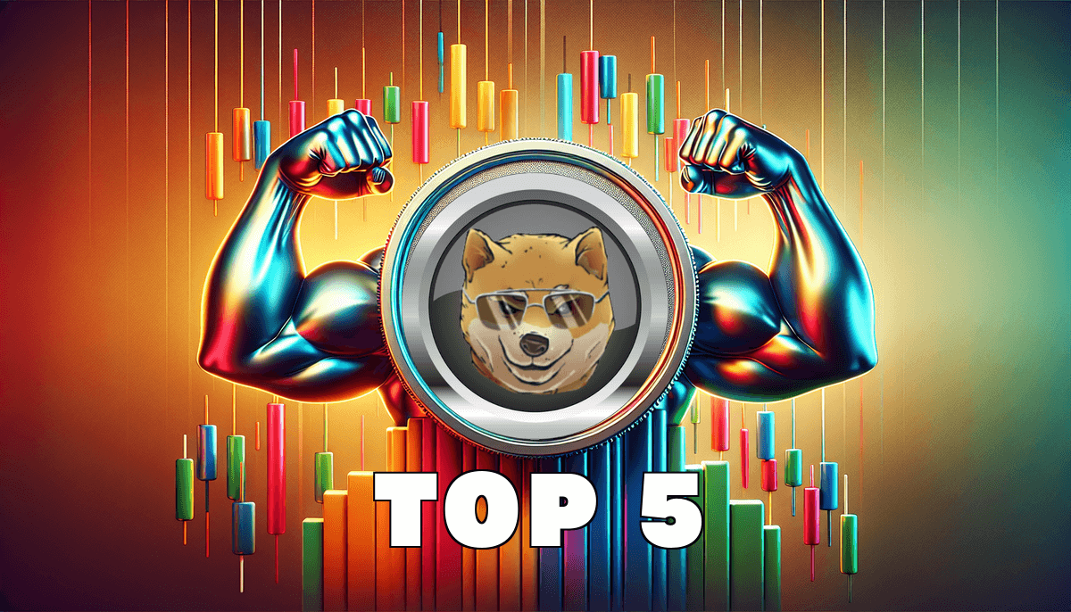 How to 10x Your Portfolio: Top 5 Cryptos Poised for Explosive Growth by 2025!