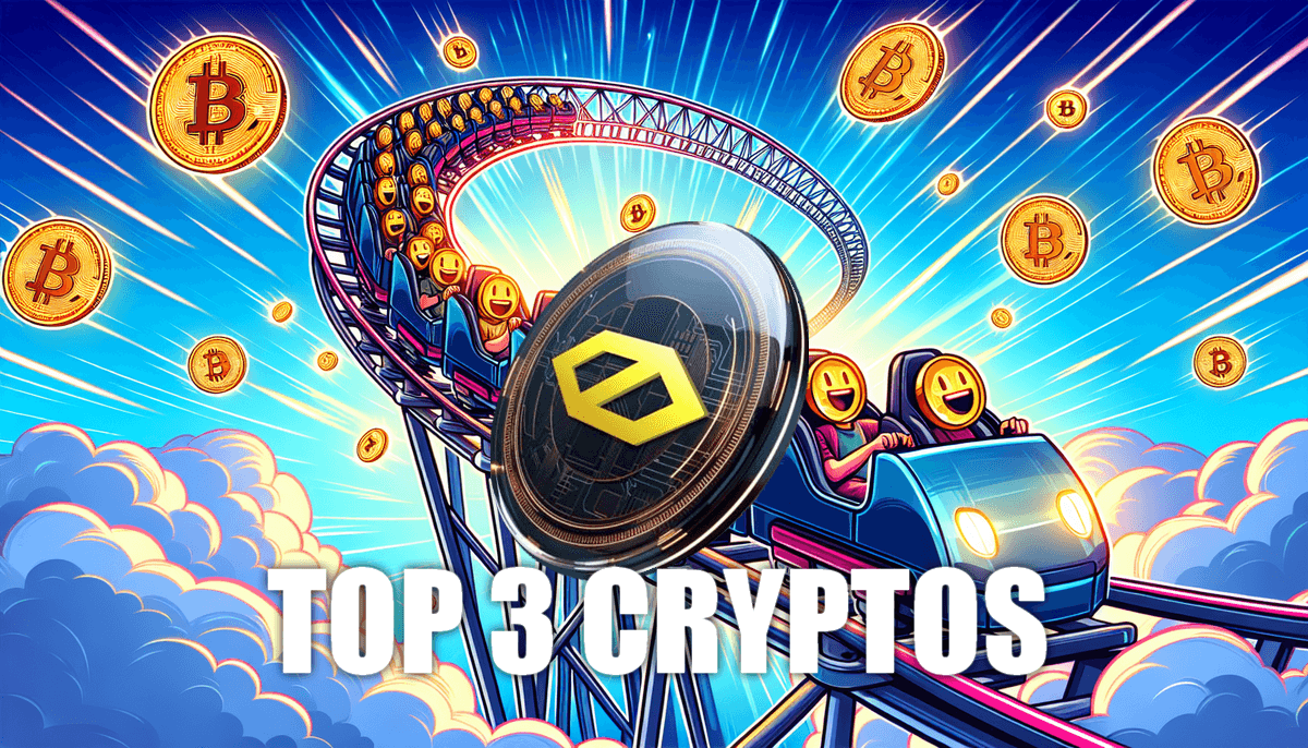 Top Cryptos to Invest in Today: Cybro Hits $7M in Presale, XRP Surges Past $2, and Cardano Breaks the $1 Barrier!