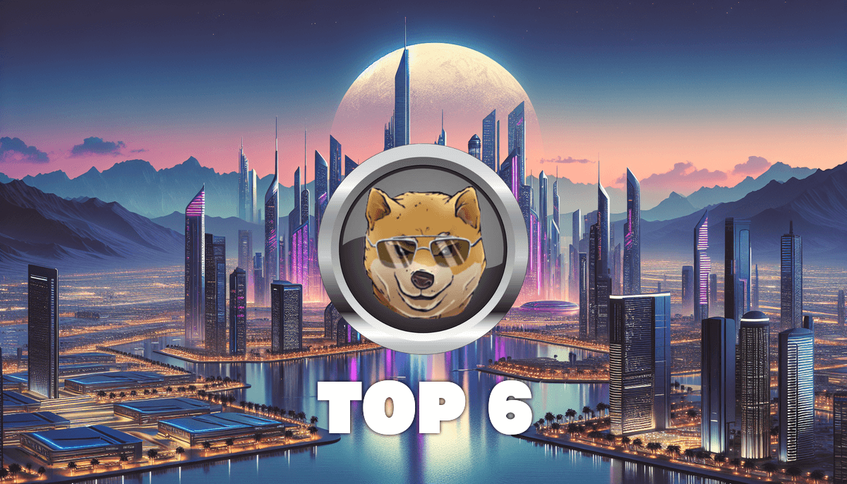 Top 6 Memecoins to Watch: DOGEN and PEPE Target Explosive 10,000% Growth by Next Year!