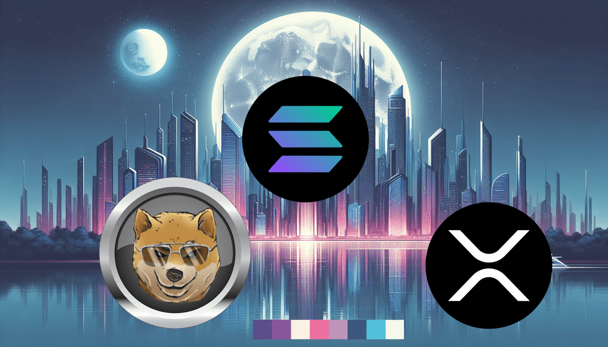 XRP Takes the Lead Over Solana in Market Cap, as DOGEN Sets the Stage to Ride Cardano’s Bullish Wave to a 1,300% Breakout!