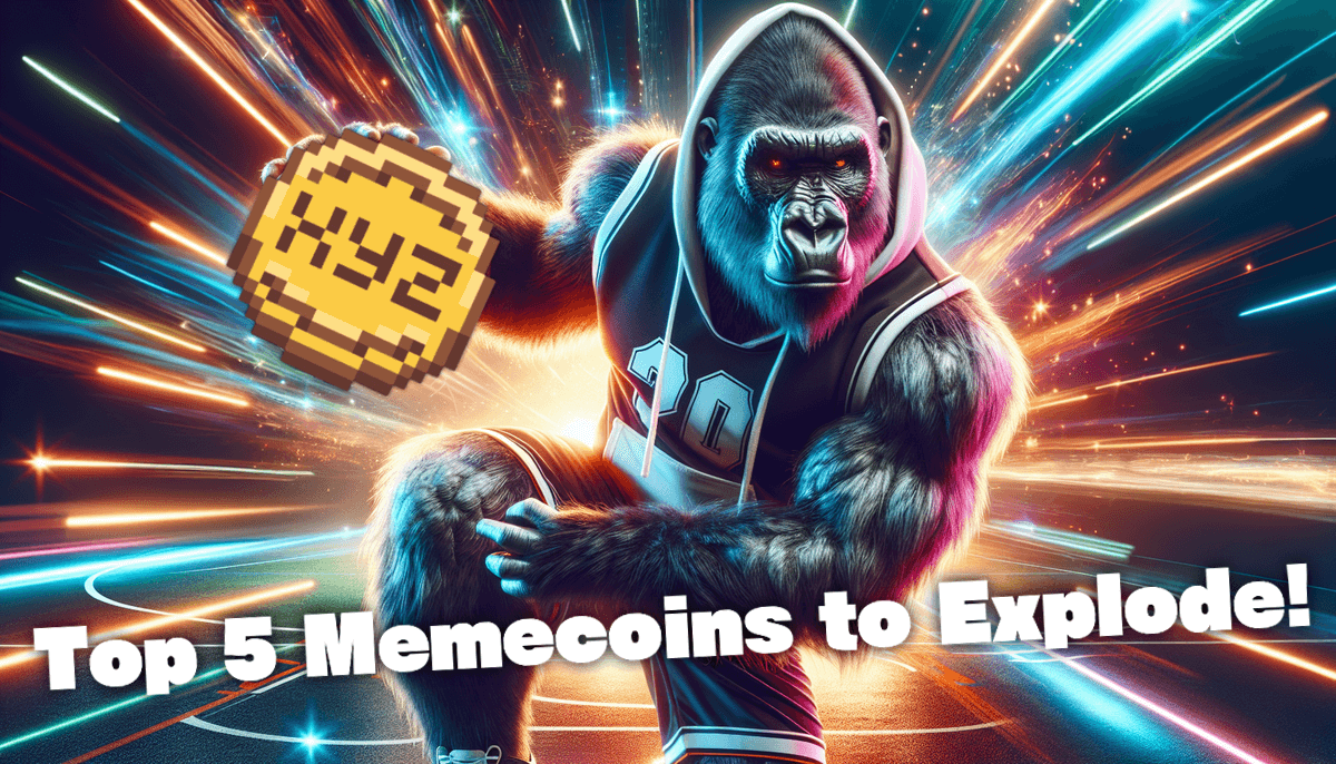 SHIB and DOGE Aren’t the Only Ones: Discover 5 Altcoins That Could Transform $1,200 into $1 Million by Q4 2025!