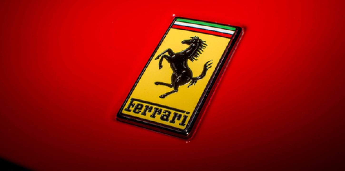 Ferrari Will Accept Cryptocurrency as Payment for Its Cars in the US