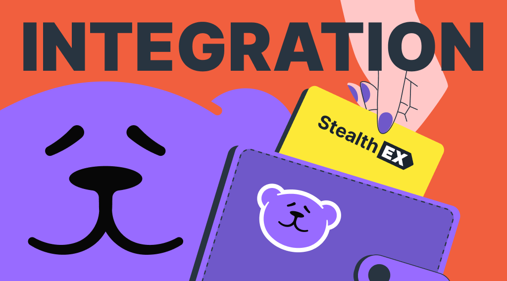StealthEX Integration in KumaWallet
