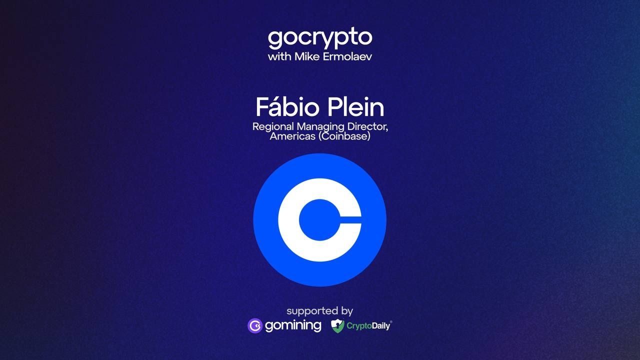 "Brazil's Crypto Market Is Setting an Example for the World” – An Interview with Coinbase's Fábio Plein