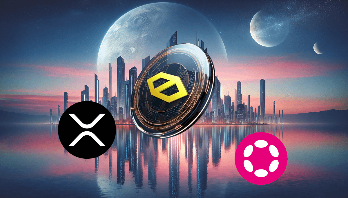 From $0.04 to $25: Analysts Predict This Multichain Token Will Outpace Ripple and Polkadot!