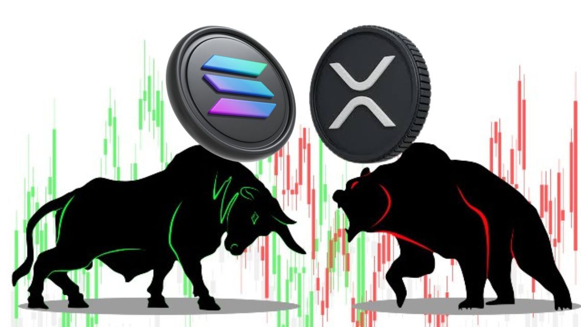 Solana Vs. Cardano: Bulls and Bears Clash Amidst Dogen Projected 2,500% Rally