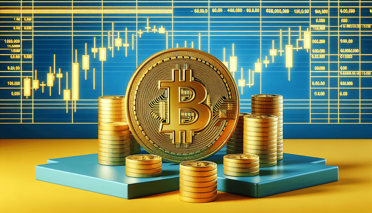 Bitcoin Eyes $137,000 as “Crypto Week” Spurs Legislative Tailwinds, Technical Momentum