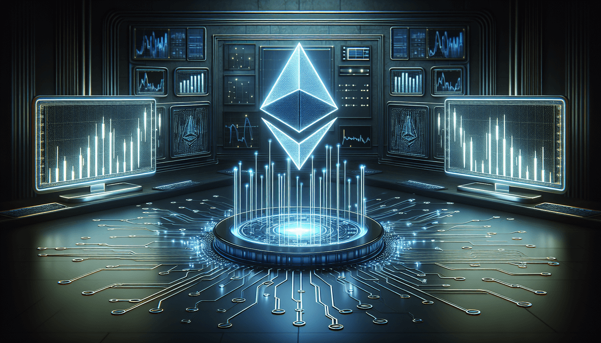 Ethereum Bulls Take Control—Is $4,800 the Next Target for ETH?