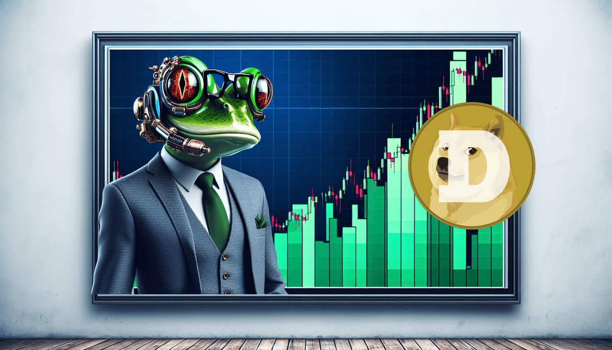 DOGE Drifts Into Obscurity as AGNT Plans a Mind-Blowing 777,000% Surge
