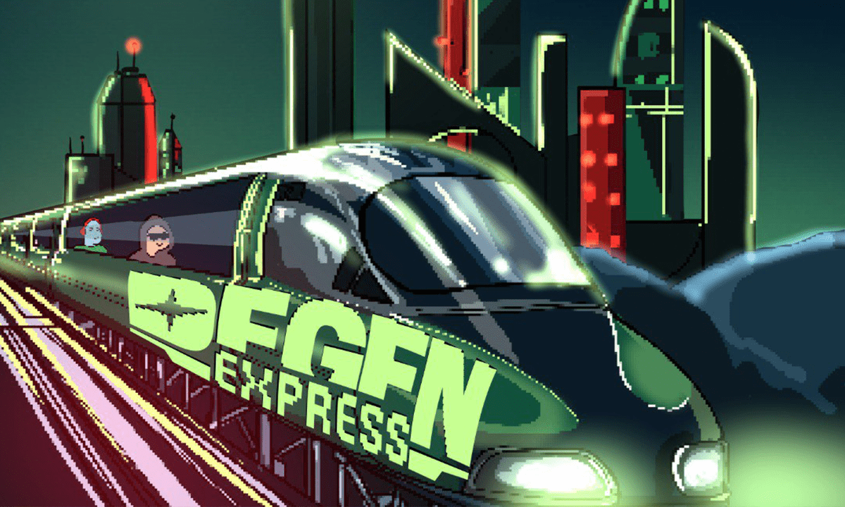 Revolutionizing DeFi Access and Memecoin Adoption: Interview with CEO of Degen Express, Riff Goatski