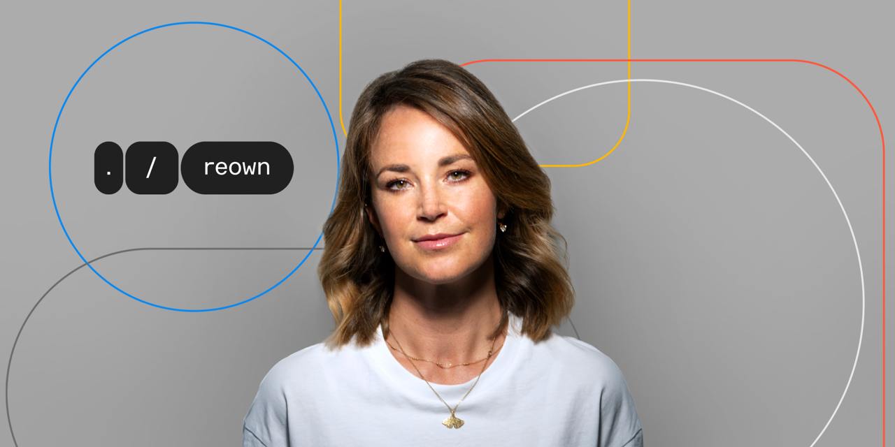 Exclusive Interview with Jess Houlgrave on Making Onchain UX Invisible with Reown