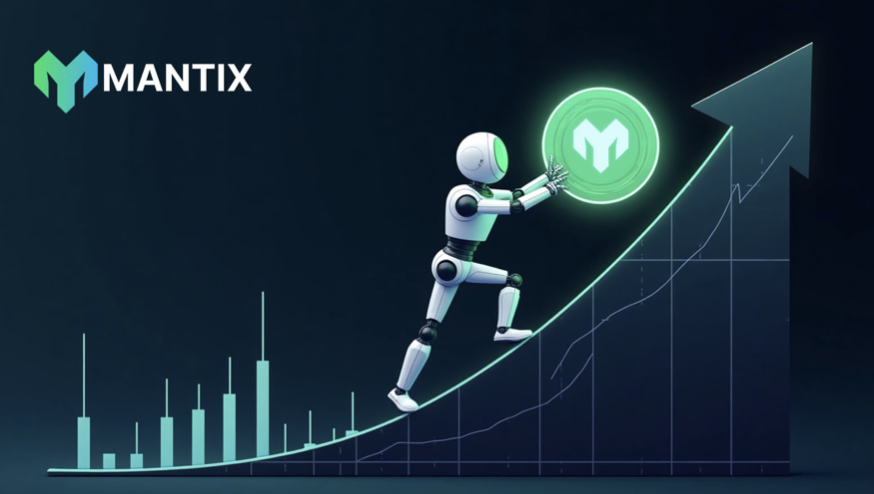 Trumps Tariff Master Stroke Boosts $110K Bitcoin (BTC) Price & Mantix (MTX) Is On The Cusp Of A 100x Explosion