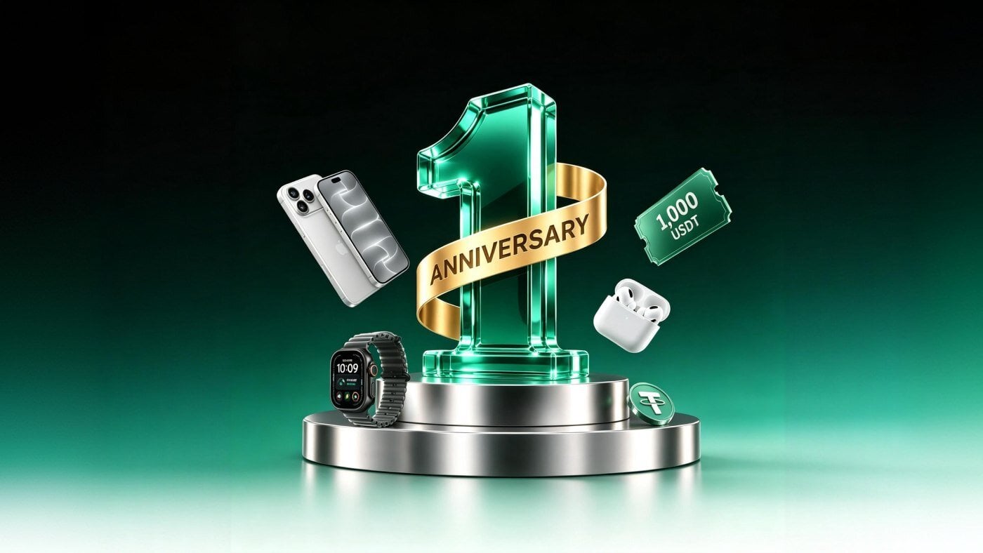 KuMining Marks One Year With 200,000+ Users and Expansion Across Five PoW Assets