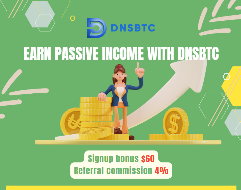 DNSBTC Establishes Strategic Partnerships With Coinbase And Binance To Enable Global Crypto Investors To Easily Earn A Stable Daily Income