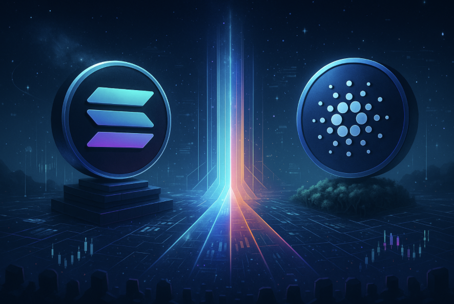 Solana vs Cardano Price Predictions & Analyzing A New Crypto That Could Be The Better Bet In 2025