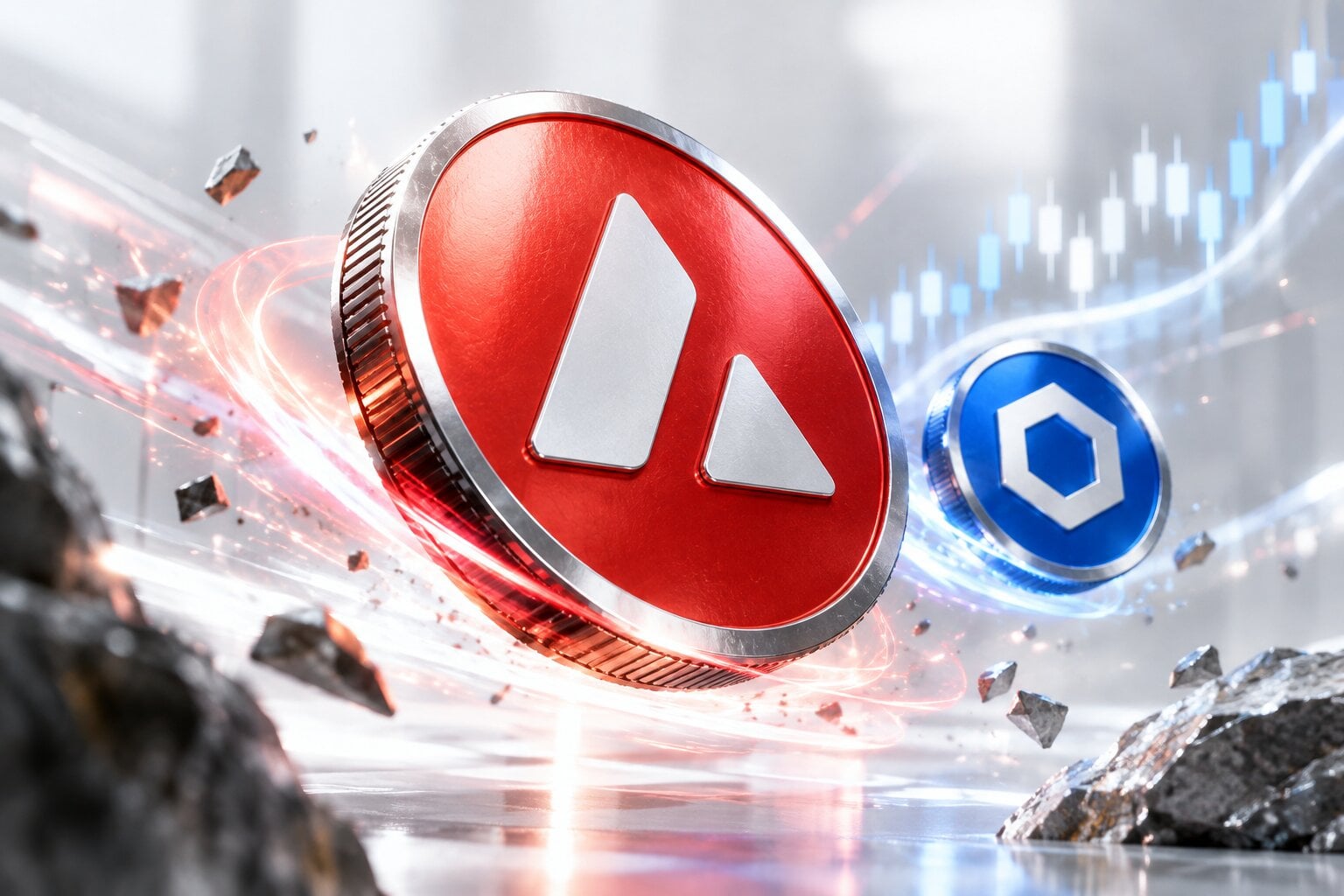 Avalanche and Chainlink Just Printed a Chart Signal Traders Rarely Ignore