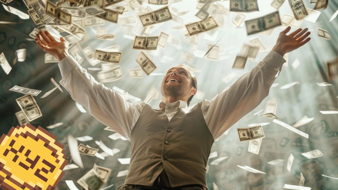 Dogecoin Millionaire Predicts Massive 10,000x Growth for This $0.001 POL Crypto!