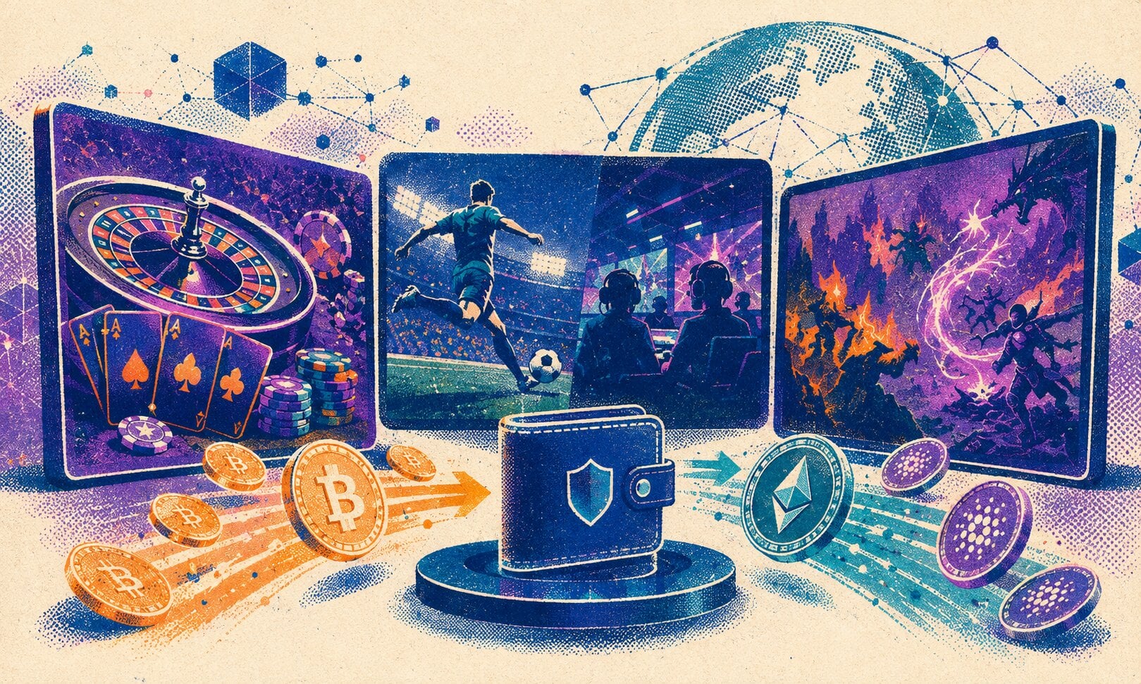 3 Gaming Platforms With the Best Crypto Payment Options in 2026