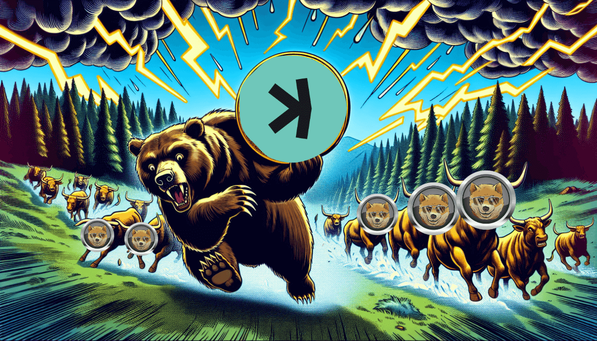 Kaspa Losing Momentum? Here’s How Dogen Investors Are Making 5x More