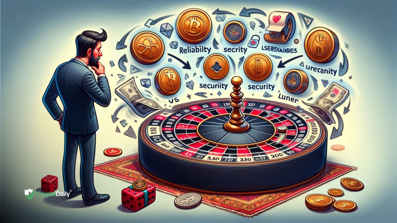 Choosing a Crypto Exchange Shouldn’t Be a Game of Russian Roulette – Here’s What to Look For