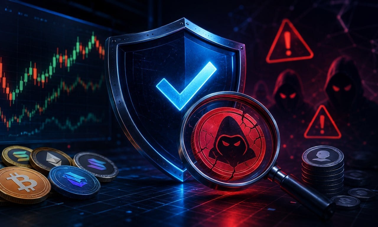 Best Trading Platforms To Detect Scams and Rug Pulls in 2026