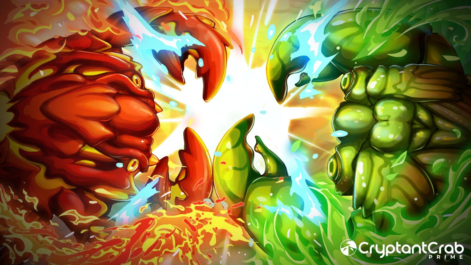 Harnessing the Power of Web3 to Create a Thriving GameFi Ecosystem: CryptantCrab Prime