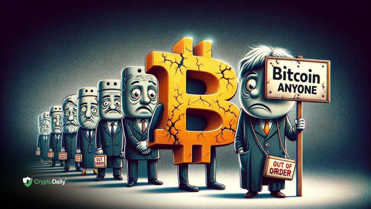 63 banks considered to be of serious concern or unviable - Bitcoin anyone?