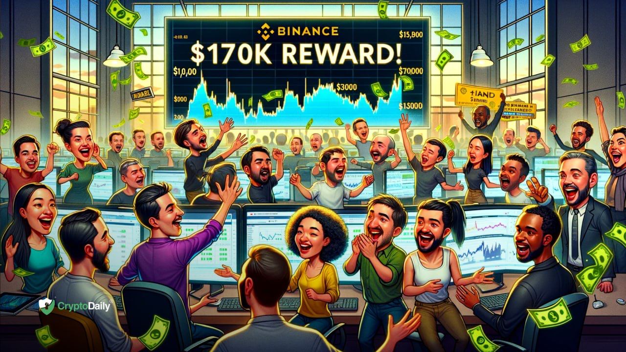 Binance Futures Announces $170k Reward for USDC-Margined Futures