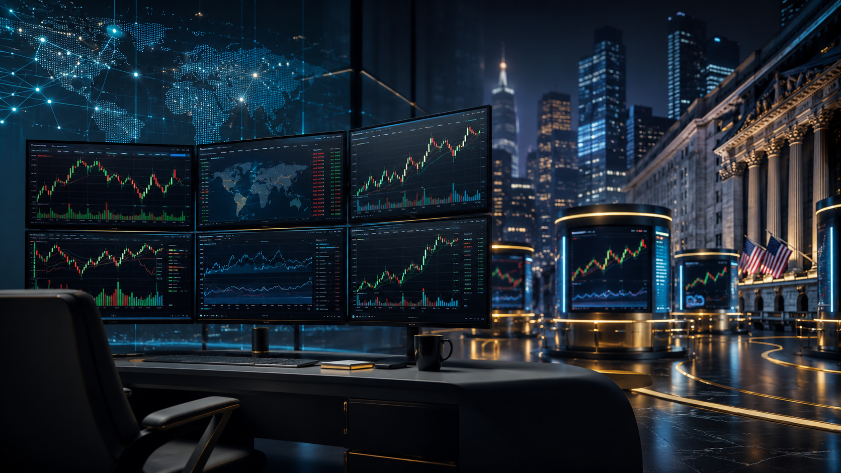 5 Best Crypto Exchanges for Trading U.S. Stock Perpetual Futures in 2026