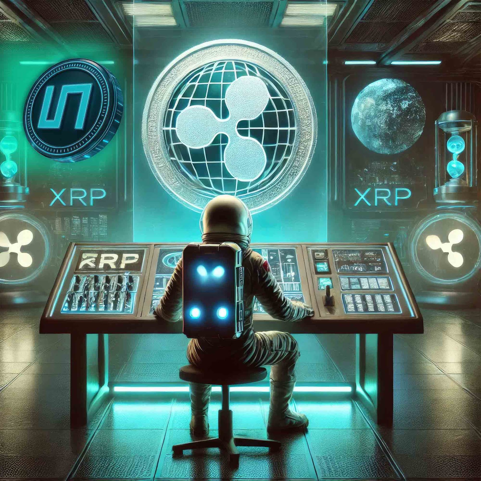 XRP Could Shoot Past $5 in Single Wick, But Unilabs (UNIL) Is The Most Searched Altcoin This Week