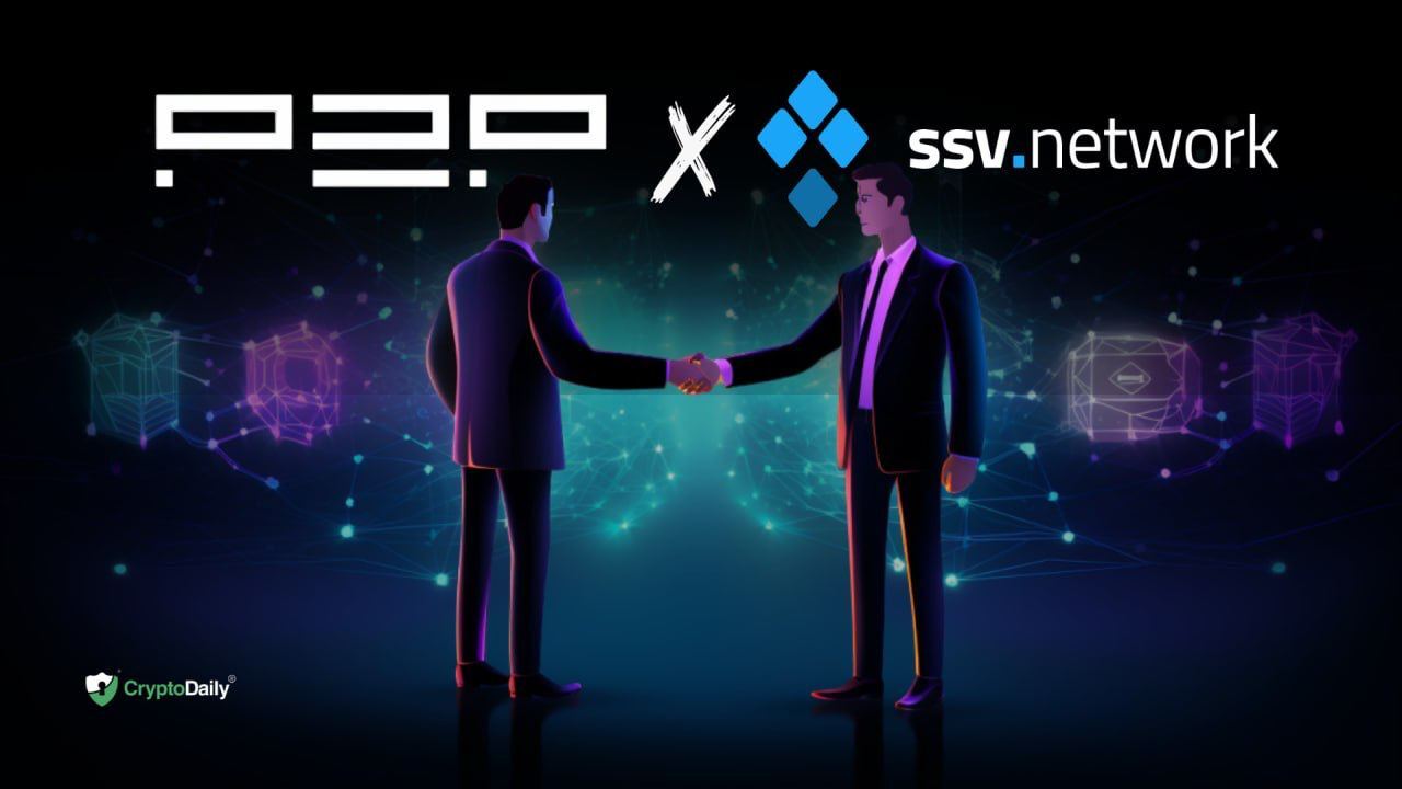 Staking Provider P2P.org Will Introduce DVT Following Partnership With SSV.Network