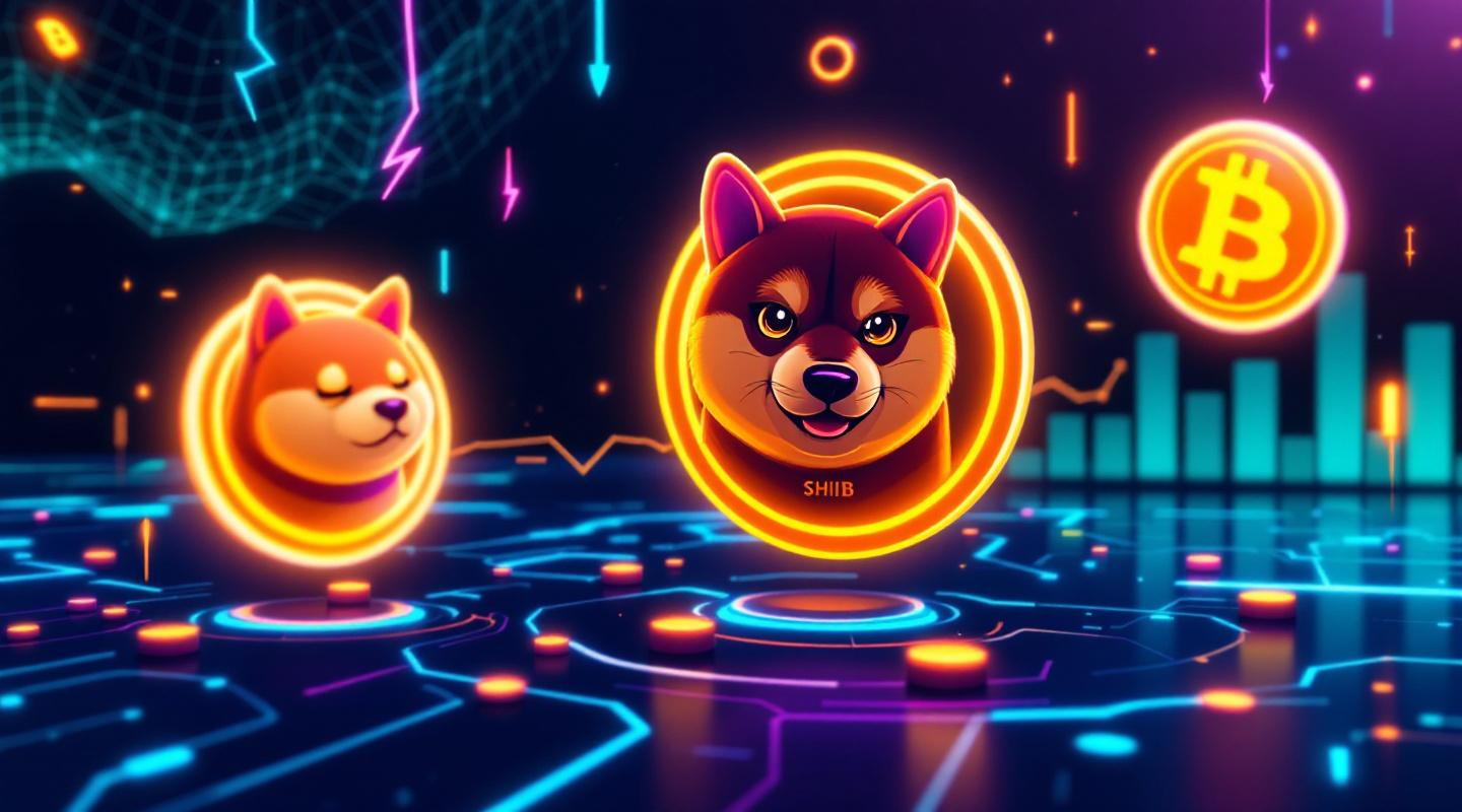 4 Best Meme Coins With Utility Layers That Can Give 36,000% Dogecoin-Like Results