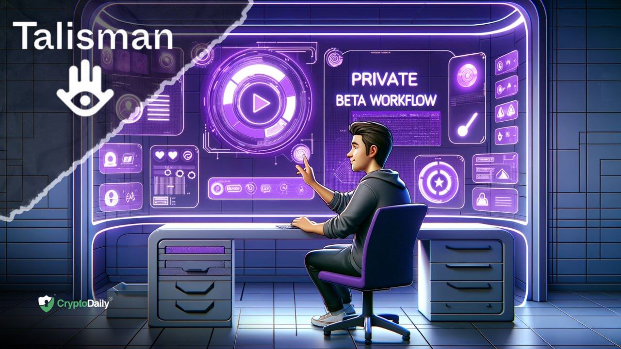 Signet, Talisman’s New Multisig Enterprise Workflow Solution, Launches Private Beta