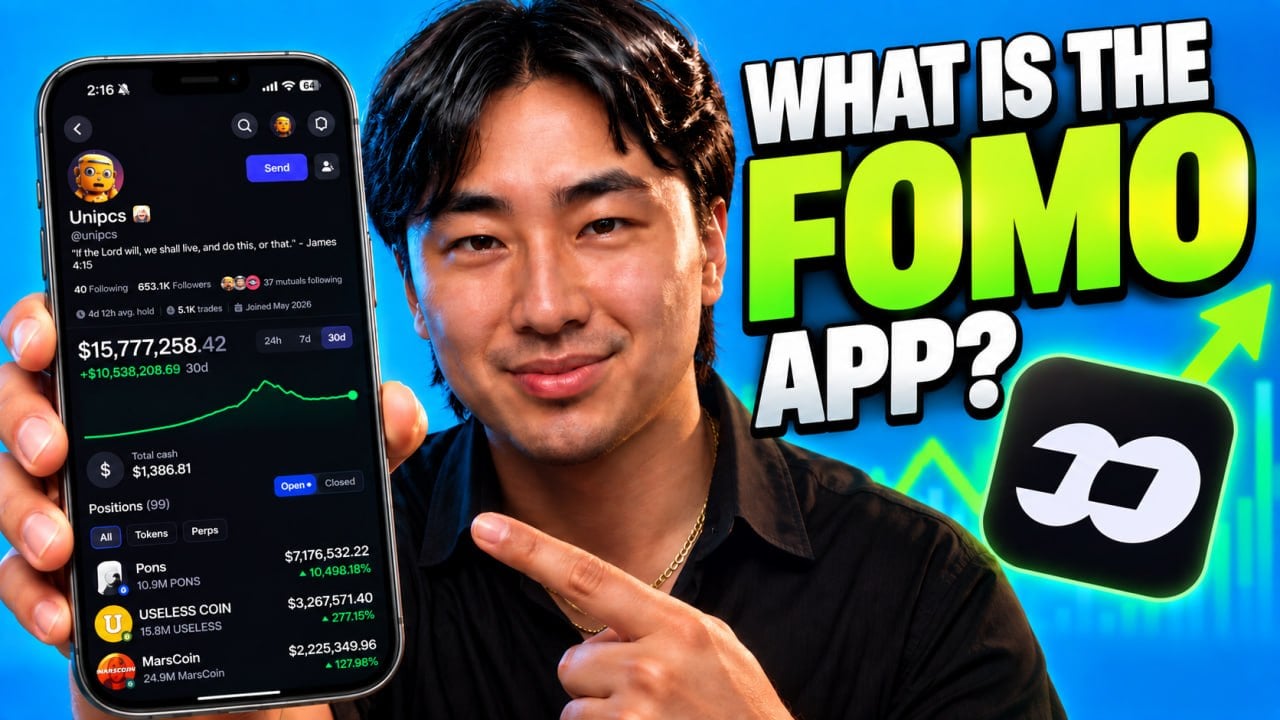 What Is a FOMO App?