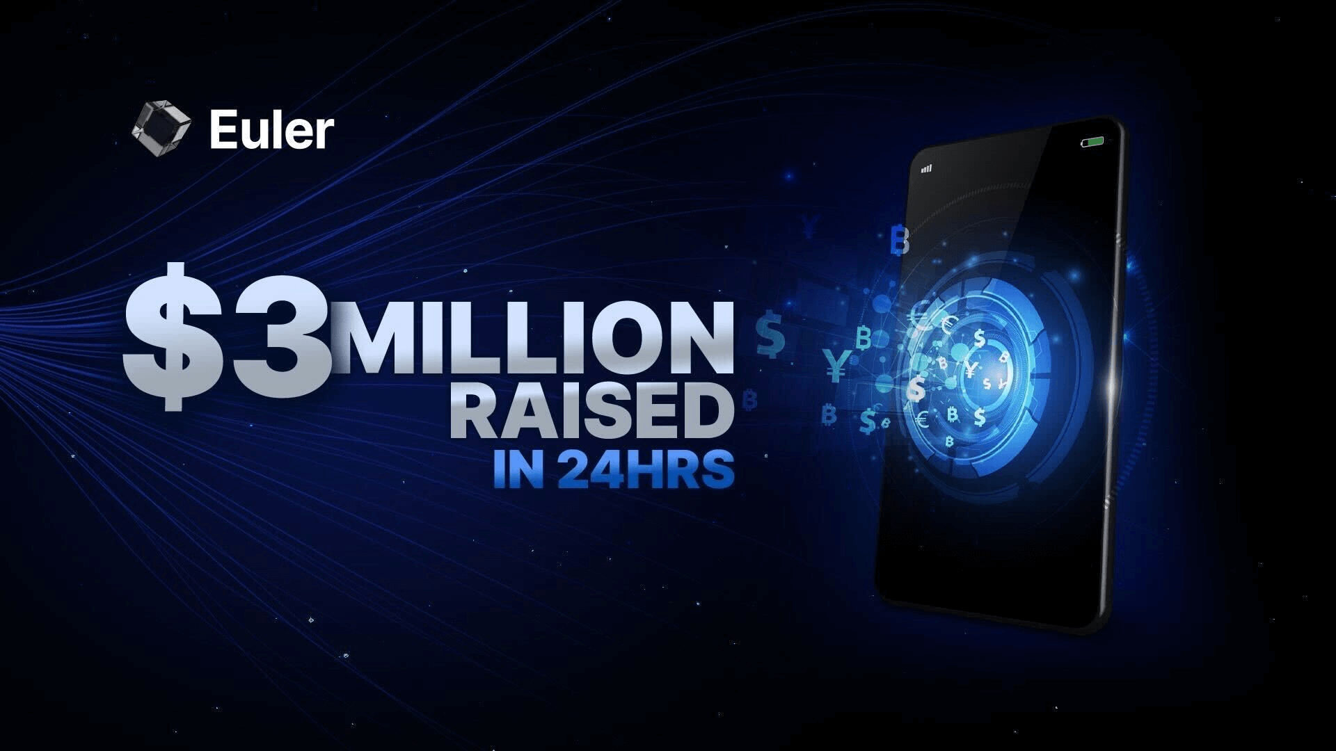 Forget Ethereum and Binance, Euler Network’s $3 Million Haul is the Biggest News
