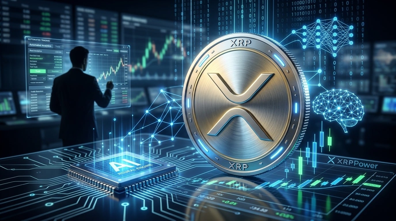 XRP Holders Turn to XRPPower to Explore AI-Powered Automated Trading Solutions