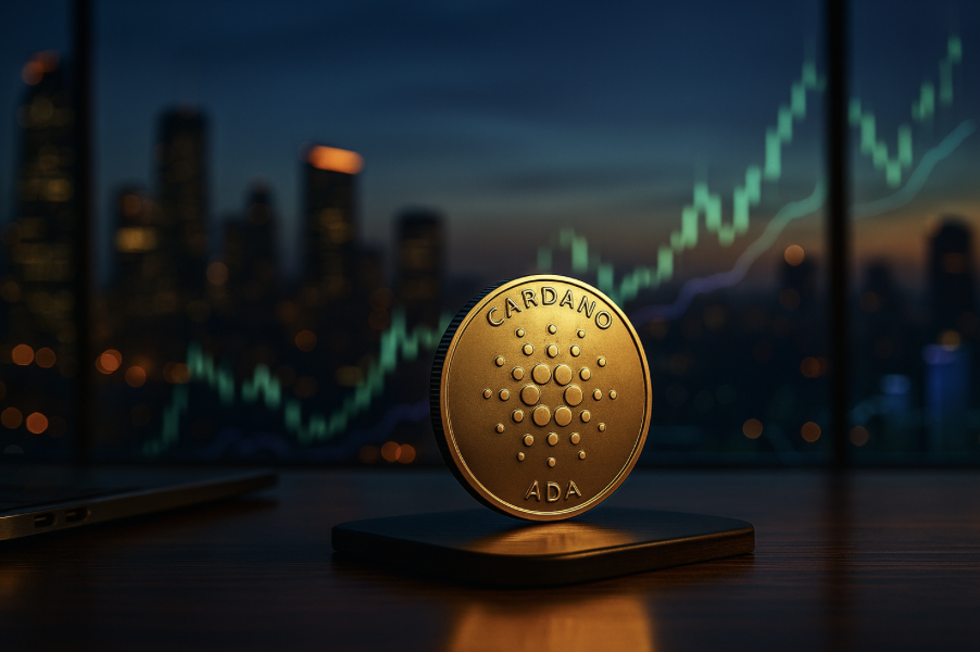 Cardano Aims for $1.50 as Whale Activity Grows; Is It The Best Crypto To Buy Now?