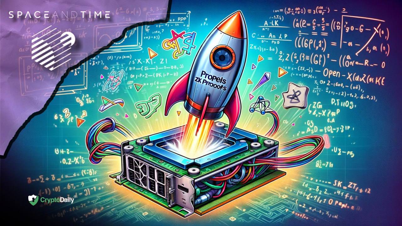 Space and Time Propels ZK Proofs with Open-Source GPU Accelerator