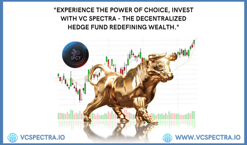 Bitcoin (BTC) and Cosmos (ATOM) Prices Rally, VC Spectra (SPCT) Poised for Market-Leading Performance