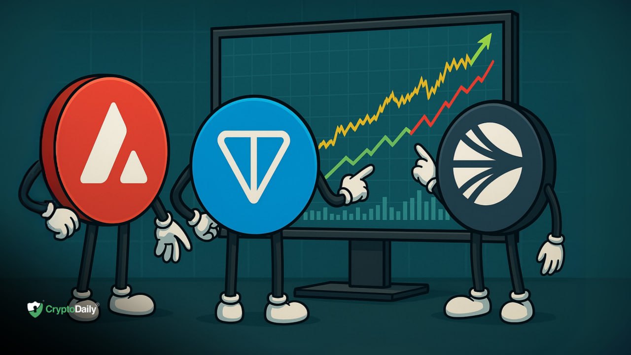 Avalanche (AVAX), Toncoin (TON), and Sonic (S) Price Analysis: Worth Investing In?