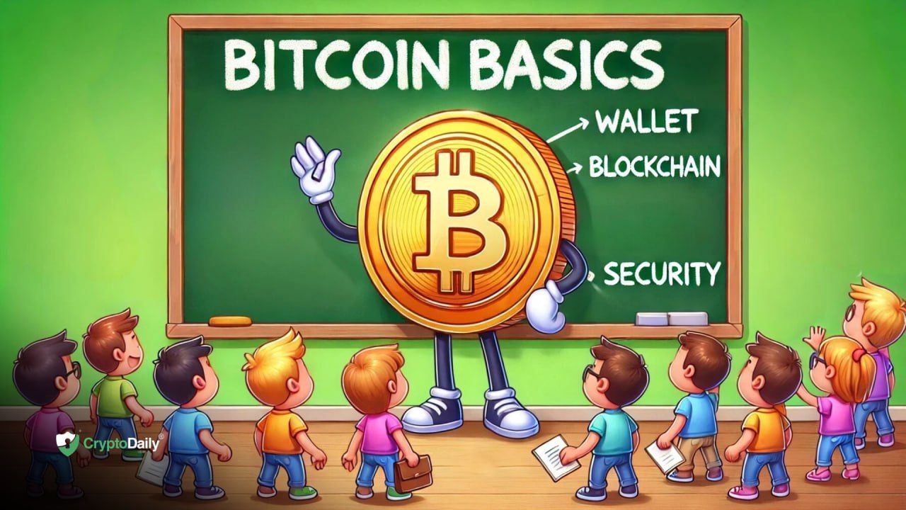 Advice for those new to Bitcoin and crypto