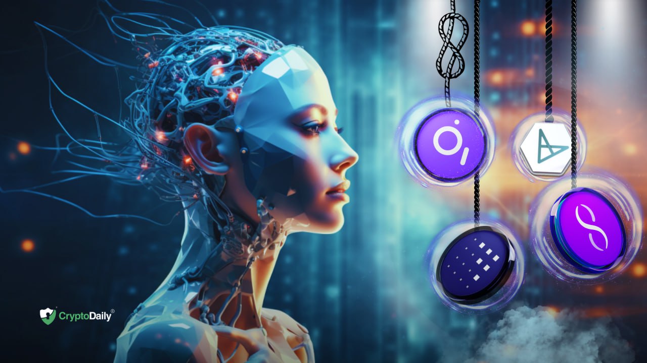 Is this the next crypto AI surge?